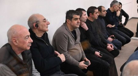 “Nürnberq məhkəməsi”nin növbəti iclası KEÇİRİLİR