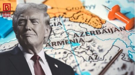 Trampın tarifləri dünyanı KÖKÜNDƏN DƏYİŞİR – Azərbaycan da prosesdən QAZANCLI ÇIXACAQ