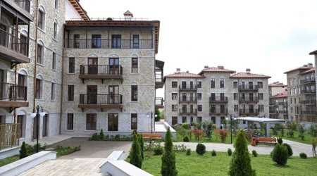 Şuşa şəhərində 1400-ə yaxın sakin yaşayır