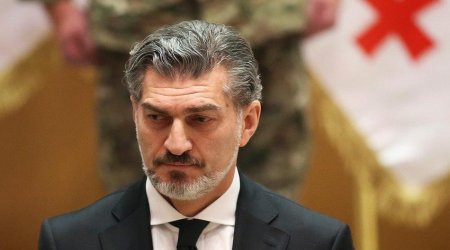 Kavelaşvili etirazlara səbəb olan qanunu TƏSDİQLƏDİ