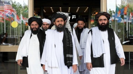 Rusiyadan gözlənilməz addım – “Taliban”a yaşıl işıq