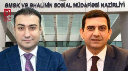 Anar Bayramov və Rəşad Mustafayev nazir müavini TƏYİN EDİLDİ - FOTO 