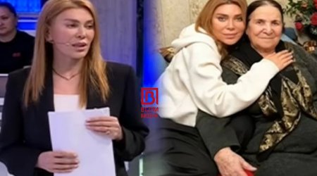 “O pisliklər, haqsızlıqlar anamı yordu” – Xoşqədəm EFİRƏ ÇIXDI - VİDEO