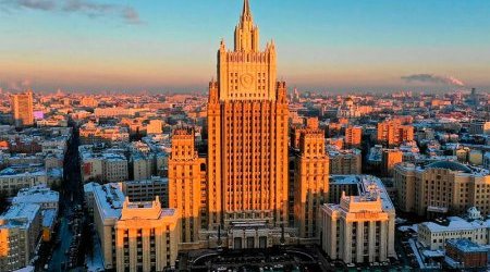 Rəsmi Moskva BMT Təhlükəsizlik Şurasından qapalı iclasın keçirilməsini XAHİŞ ETDİ