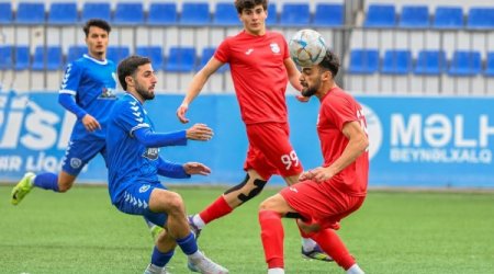 Birinci Liqa: “Zaqatala” və “Mingəçevir” məğlub oldu