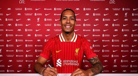 “Liverpul” kapitanı ilə müqaviləni UZATDI