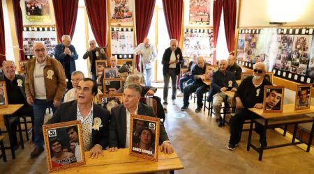 “Hababam sınıfı” 50 il sonra... – FOTOLAR
