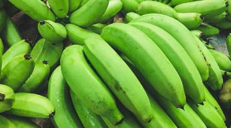 Bananı yaşıl halda yemək daha FAYDALI İMİŞ...