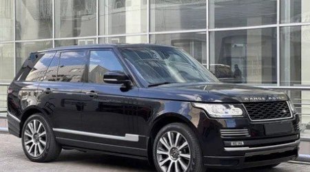Bakıda “Range Rover”dən 16 min OĞURLADI - Yeyib-içəndə tutuldu