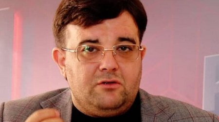 Səbuhi Xanlarov ağır qəzaya düşdü - VİDEO