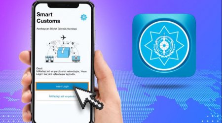 “Smart Customs"dan istifadə edənlərin NƏZƏRİNƏ - FOTO