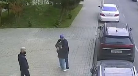 Yasamalda DƏHŞƏT: Azyaşlı qız küçə itlərinin hücumundan son anda QURTULDU – ANBAAN VİDEO