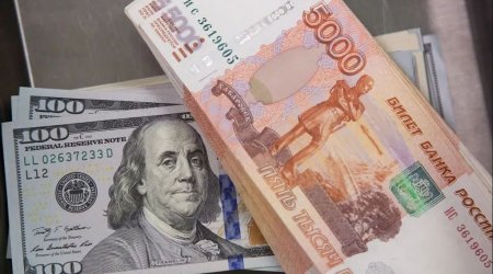 Rubl bahalaşdı, dollar isə... – YENİ MƏZƏNNƏ