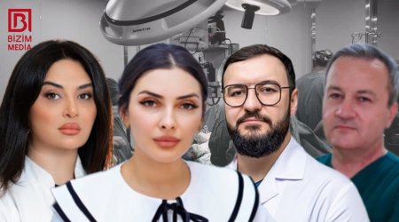 Səhiyyə Nazirliyindən adı siyahıda olmayan plastik cərrahlarla bağlı AÇIQLAMA