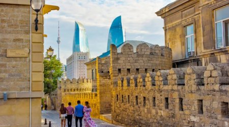 Bu ölkələrdən Azərbaycana gələn turistlərin sayı KƏSKİN AZALDI