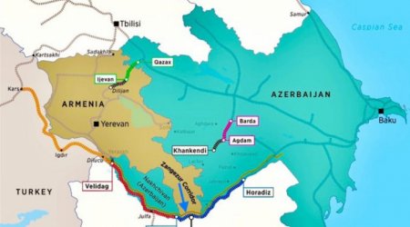 İrəvan Bakının Zəngəzur tələbi ilə razılaşdı – Proses belə olacaq