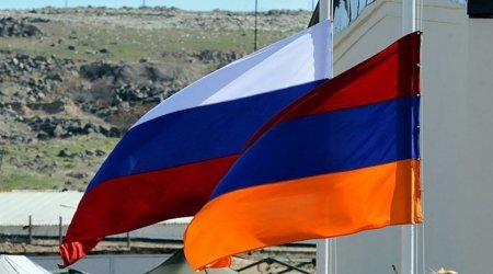 Ermənistandan Rusiyaya qarşı növbəti HƏMLƏ