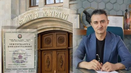 Dilqəm Məhərrəmov lisenziyası ləğv olunsa da PLASTİK ƏMƏLİYYAT EDİR?