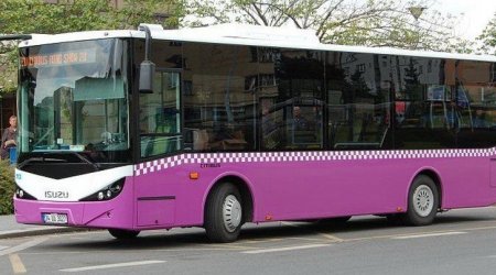 Bu metro stansiyaları arasında xüsusi avtobuslar fəaliyyət göstərə bilər