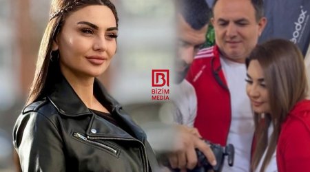 “Sadəcə səni sevdim” – Şəbnəm Tovuzlu