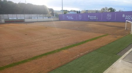 Sumqayıt stadionu təmirə bağlandı
