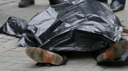 Bakıda qətl törədən keçmiş məhkum küçədə CAN VERDİ