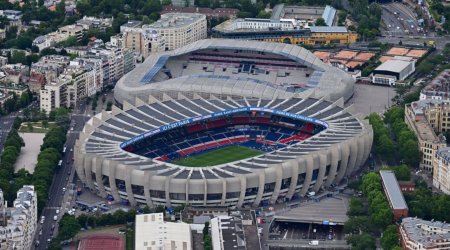 Fransa-Azərbaycan oyunu bu stadionda KEÇİRİLƏCƏK