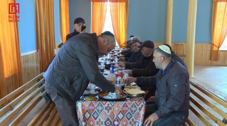 Oğuzda Pesax bayramı qeyd olundu - FOTO
