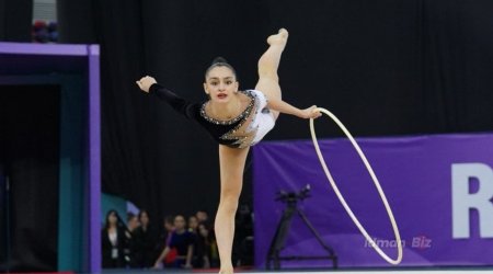 Bakıdakı Dünya Kubokunda ilk medalçılar müəyyənləşəcək