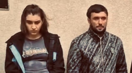 Bakıda qadın evinin soyuducusunda 4 kq narkotik gizlətdi – FOTO/VİDEO