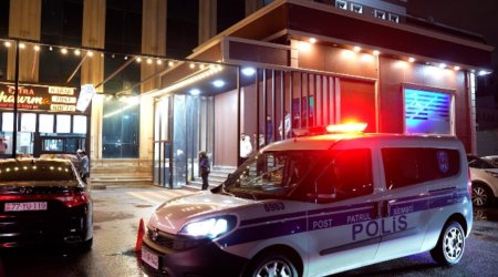 Üç dost Bakıda məşhur restoranda yeyib-içib, aradan çıxdılar