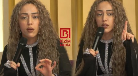 Ofelya həmkarını təhqir etdi: "Ay ərini 3 qəpiyə satan təlxək!"