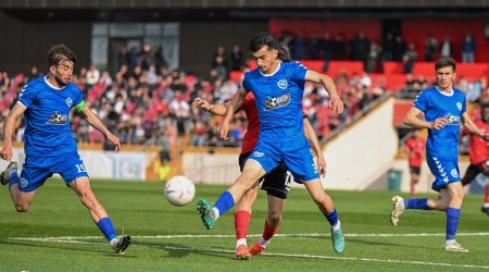 “Şamaxı” daha bir futbolçu ilə ANLAŞDI