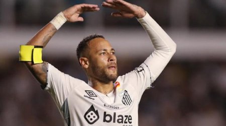 "Santos"dan Neymar açıqlaması