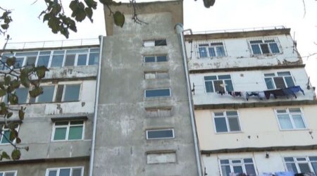 Azərbaycanda 11 min bina RİSK ALTINDA