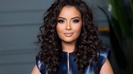 Aysel Teymurzadənin yeni görüntüsü izləyicilərin diqqətini çəkdi - FOTO