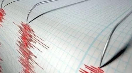 Türkiyədə 4,1 bal gücündə zəlzələ oldu