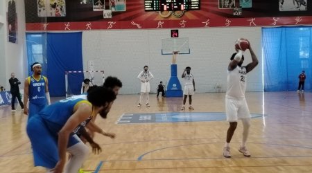“Gəncə” play-off seriyasında hesabı bərabərləşdi