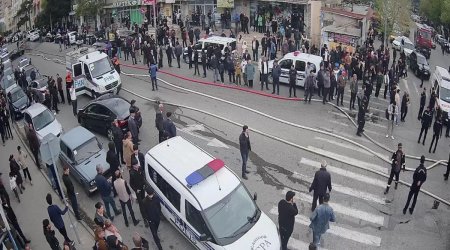 Bakıda yanğına görə bağlı qalan yollar AÇILDI