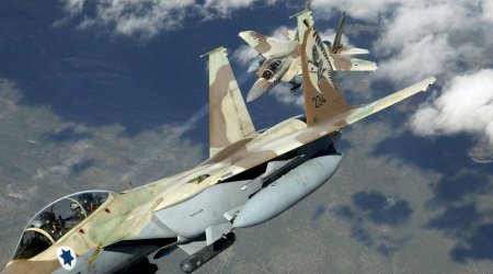 İsrail ordusu Livana zərbə endirdi: 7 ölü var