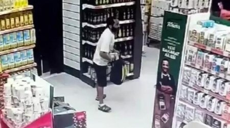 "Kuruluş Osman"ın aktyoru oğurluq etdi - FOTO
