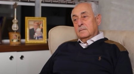 Zamiq Əliyev: "Özünə hörmət edən sənət adamı efirdə hər gün görünməz" - VİDEO