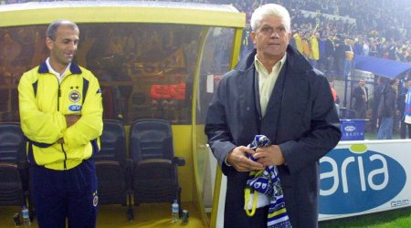 "Fənərbağça"nın sabiq baş məşqçisi VƏFAT ETDİ