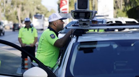 Yeni radarlar işə düşdü - Əlinizdəki telefonu da çəkəcək