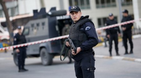Türkiyə tarixində ən böyük narkotik əməliyyatı: 566 nəfər həbs olundu