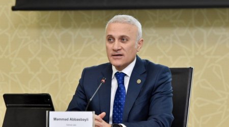Məmməd Abbasbəyliyə yüksək VƏZİFƏ VERİLDİ