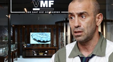 Vahid Mustafayevin mağazasından saat oğurlayan Çin vətəndaşlarına 5 il HƏBS CƏZASI