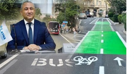 AYNA-nın “parkinq cəhənnəmi” — FOTO