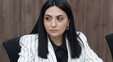 Xəyalə Töhrablı yüksək vəzifəyə TƏYİN OLUNDU