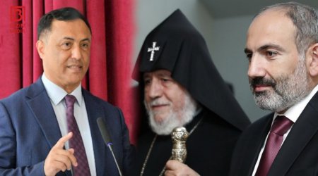 Elman Nəsirov: “Paşinyan II Qareginin qulağını bursa, yaxşı olar”